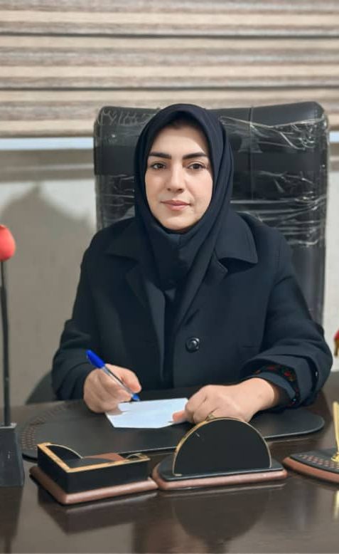 فاطمه اسدی مدیرکل آموزش فنی و حرفه ای