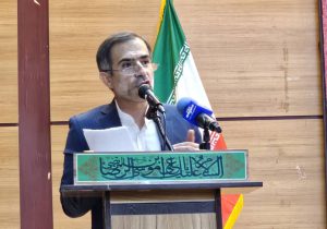 شهرام مهدوی مطلق فرماندار سابق بویراحمد