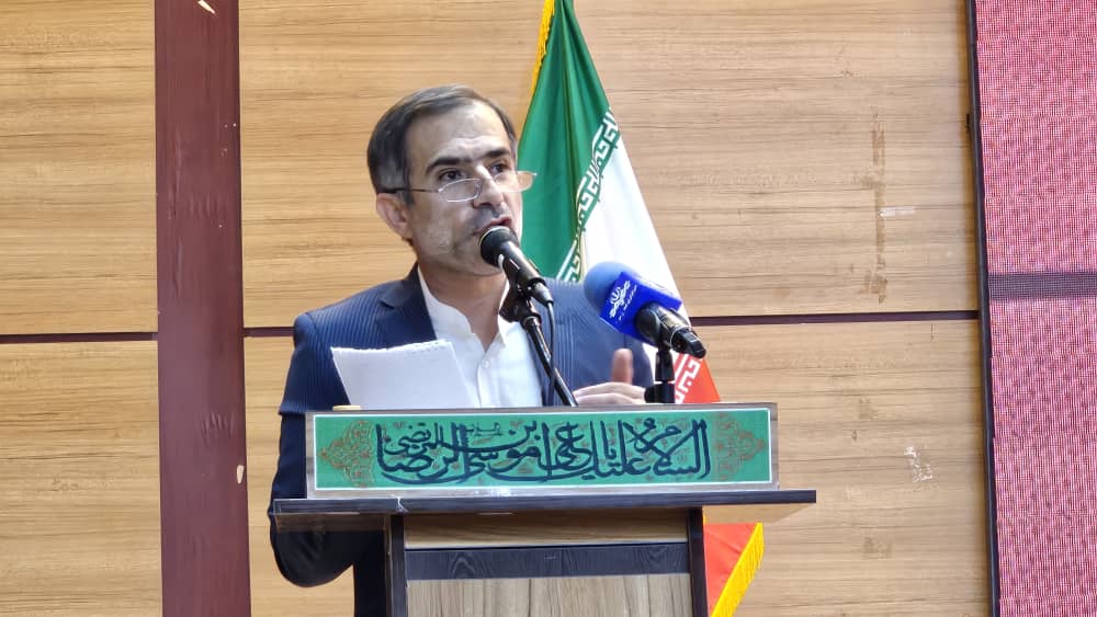 شهرام مهدوی مطلق فرماندار سابق بویراحمد