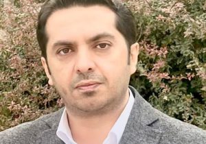حامد صیادی دهنو مدیرکل بنیاد مسکن استان کهگیلویه و بویراحمد