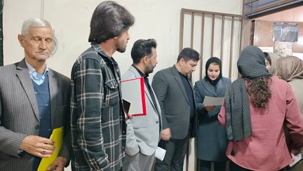 اتحادیه آرایشگران یاسوج