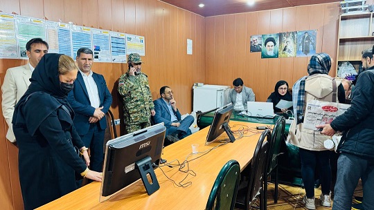 اتحادیه آرایشگران یاسوج