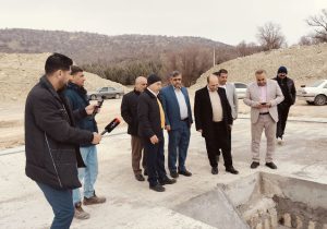 میدان گازی مختار