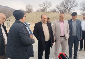 میدان گازی مختار