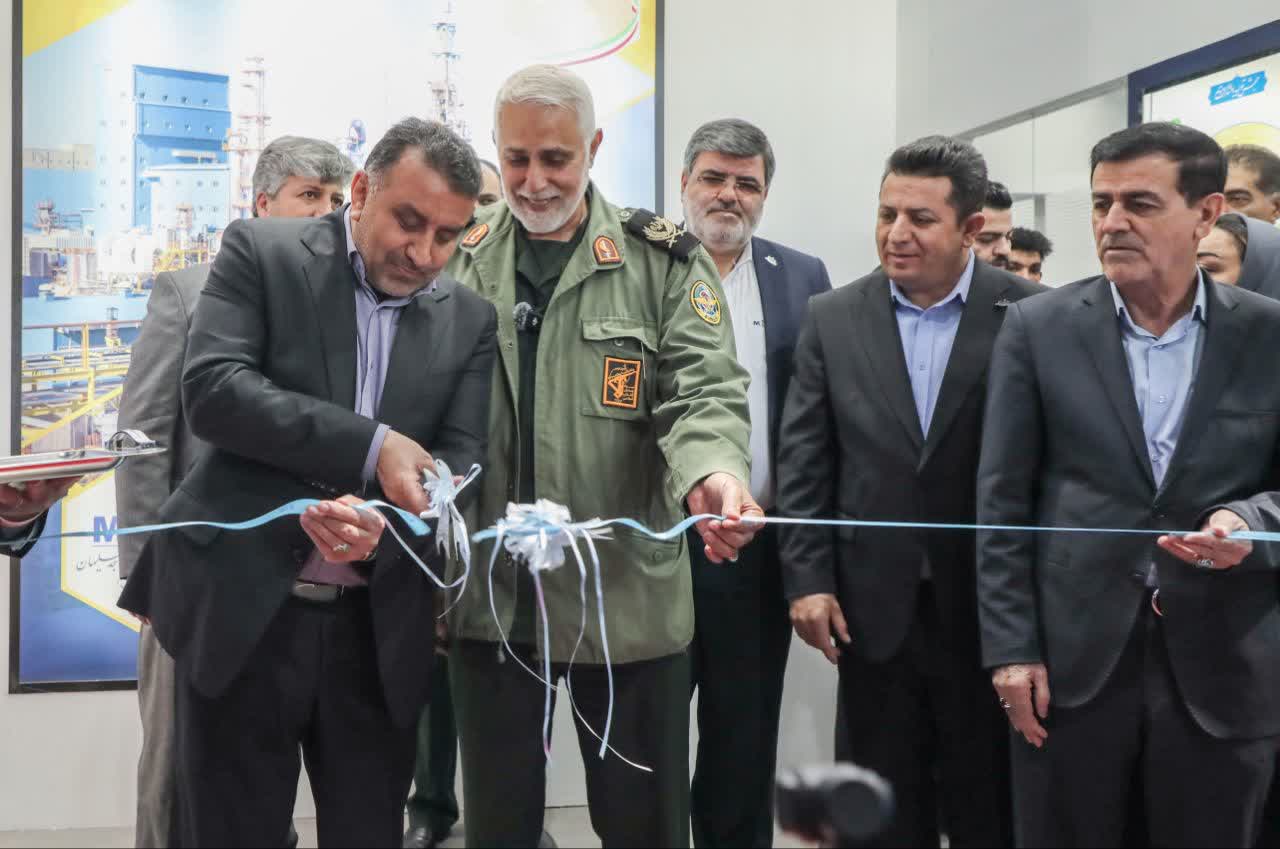 صنایع پتروشیمی مسجدسلیمان