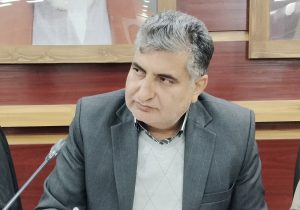 منوچهر محمدی فرماندار شهرستان بویراحمد