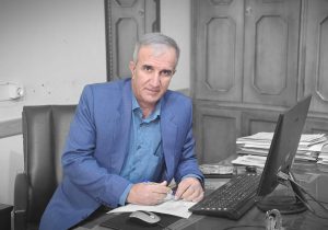شاهین ظهرابی - رئیس اداره تربیت بدنی اداره کل آموزش و پرورش استان کهگیلویه و بویراحمد