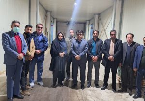 کارخانه آرد نشاسته و گلوکز یاسوج