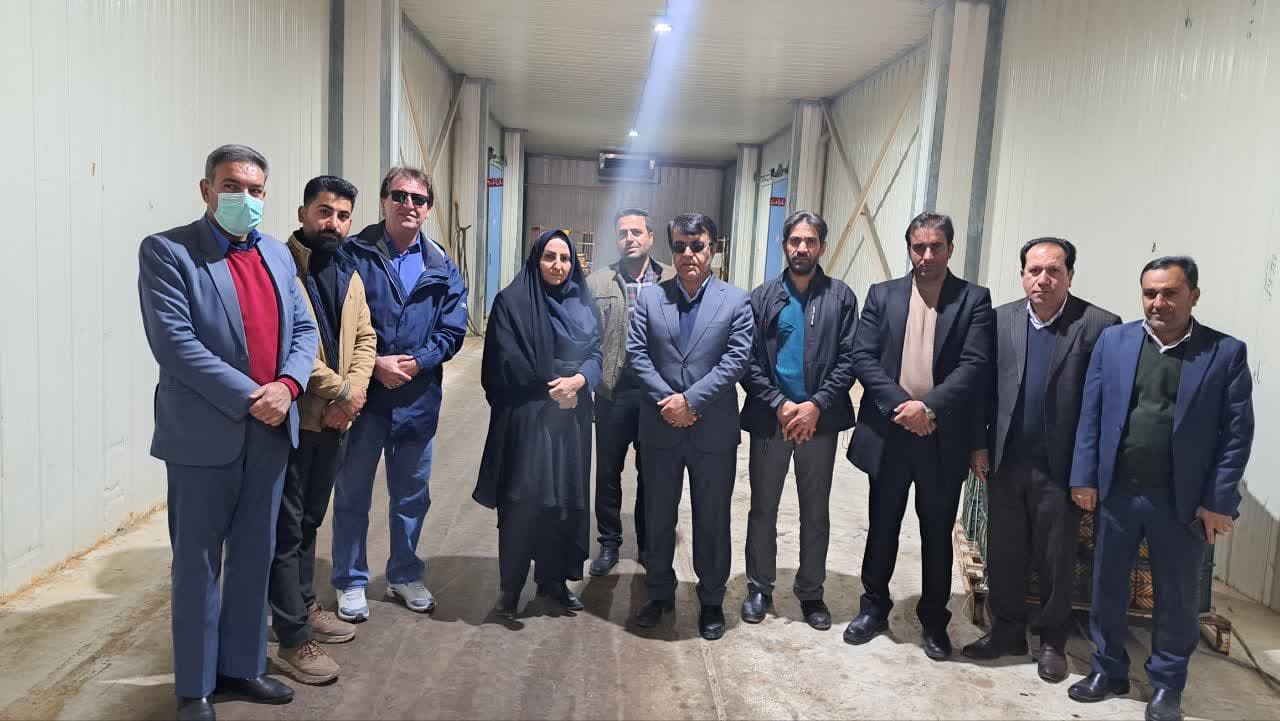کارخانه آرد نشاسته و گلوکز یاسوج