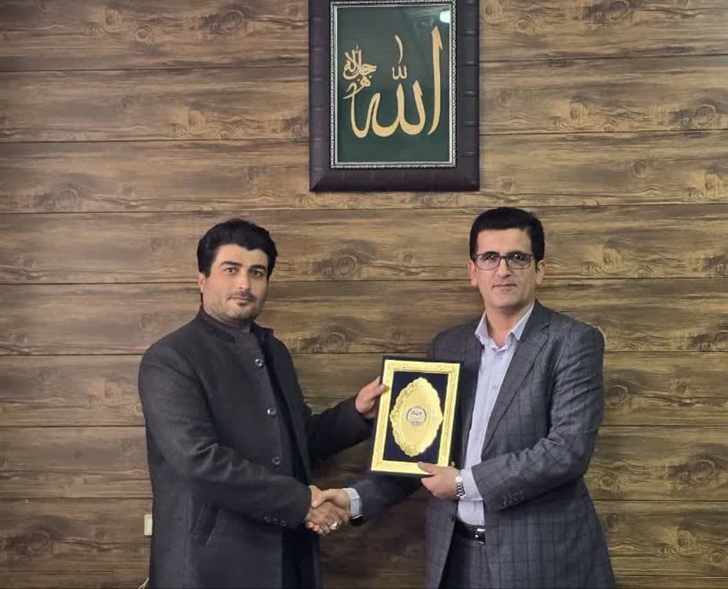 عیسی فتحی سرپرست معاونت فرهنگی جهاددانشگاهی استان کهگیلویه و بویراحمد