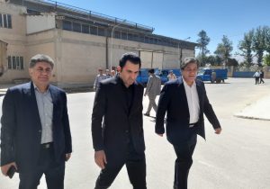کارخانه آرد نشاسته و گلوکز یاسوج