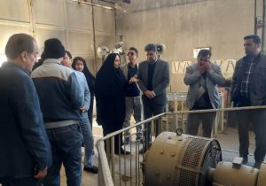 کارخانه آرد نشاسته و گلوکز یاسوج