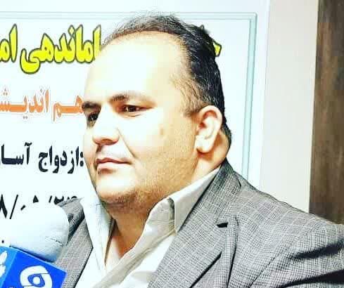 محسن رحیمی مسئول هیئت ورزش‌های زورخانه ای و کشتی پهلوانی کهگیلویه و بویراحمد-