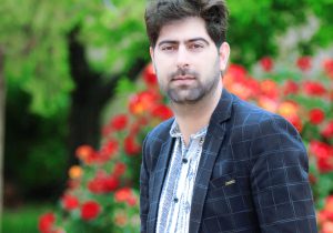 پژمان امیدی فعال رسانه و مجازی
