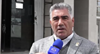 عمران کهزادی نایب رئیس نظام مهندسی ساختمان کهگیلویه و بویراحمد