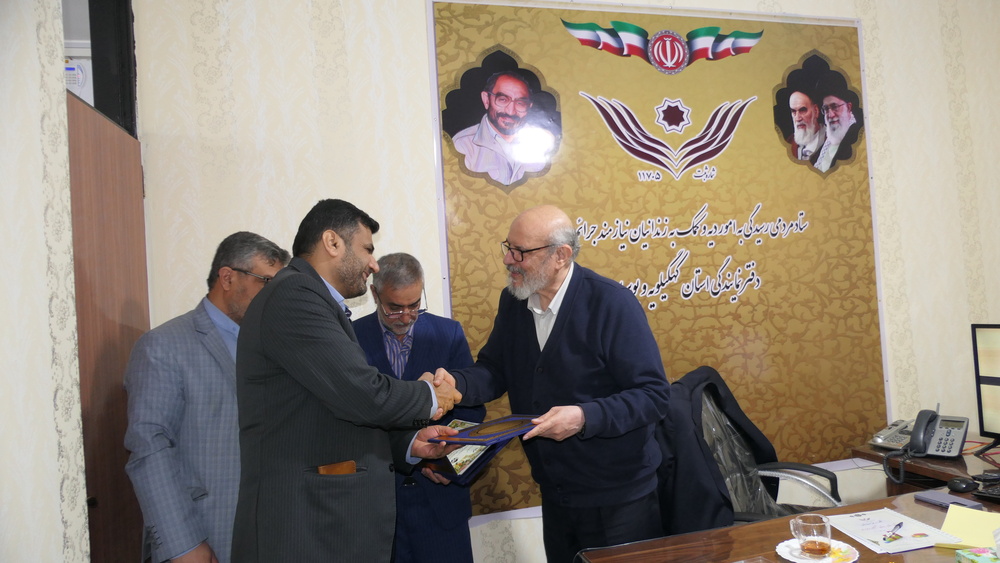 جرائم غیر عمد از زندان کهگیلویه وبویراحمد آزاد می شوند
