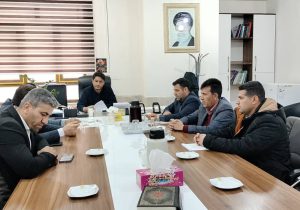جلسه شورای شهر یاسوج