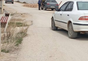 مشکل پروژه نیمه کاره در روستای موردراز سفلی 