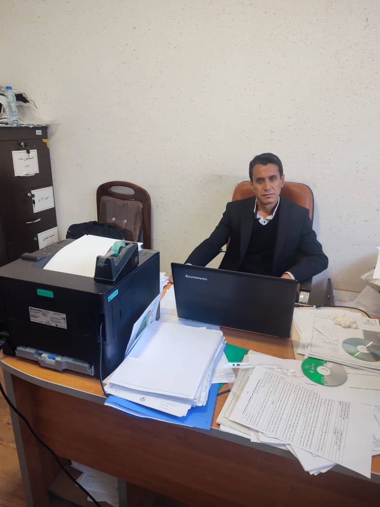 عیسی محمدپور
