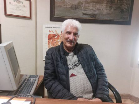 اولین مدیر تاریخ بیمارستان شهید بهشتی یاسوج را بشناسید/ 48 سال گذشت - از مردم یاسوج بدی ندیدم