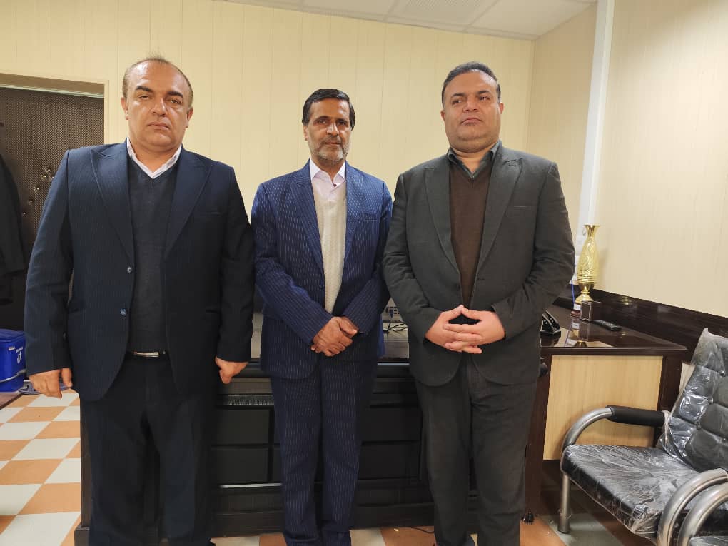 انتصاب سرپرست اداره فنی و امور مهندسان مشاور راه و شهرسازی استان کهگیلویه وبویراحمد