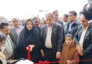 افتتاح شعبه دوم شیرینی پانیذ