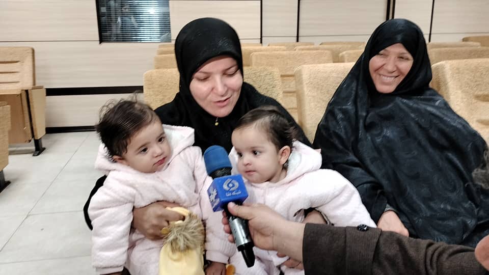 جشن رویداد ملی چندقلوها در اداره کل بهزیستی کهگیلویه و بویراحمد