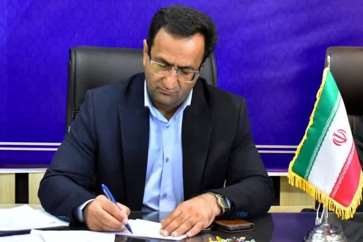 ایوب رضایی - طرح غربالگری دانش آموزان مشاور وزیر آموزش و پرورش