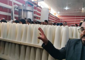 افتتاحیه و کلنگ زنی طرح های عمرانی و اقتصادی شهرستان بویراحمد