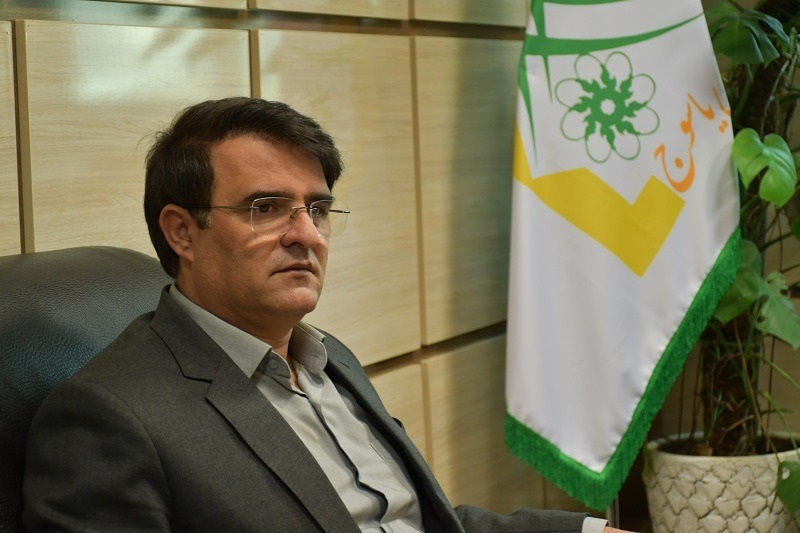 کیوان آشنا شهردار یاسوج - شهرداری یاسوج