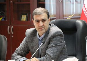 سید فردین تقی زاده - سرپرست معاونت اداری ،مالی و مدیریت منابع دانشگاه علمی کاربردی ایران