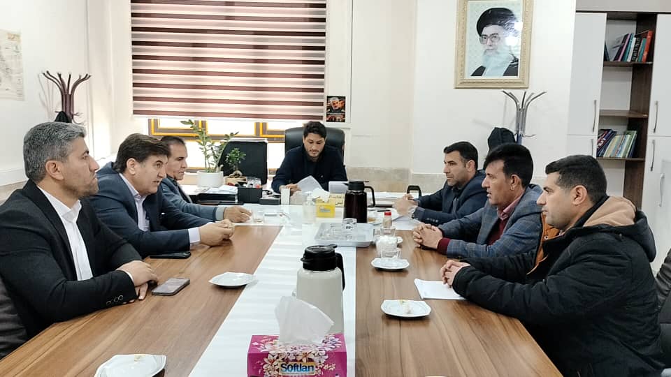 شورای شهر یاسوج