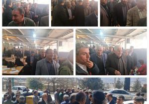 آیت الله ملک حسینی