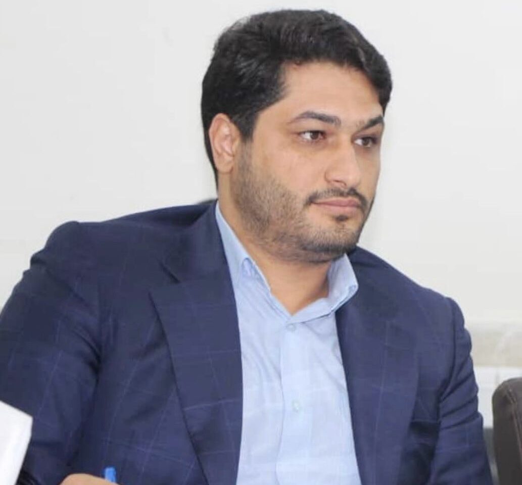 ایمان جاودانه نایب رئیس شورای شهر یاسوج روز شهید