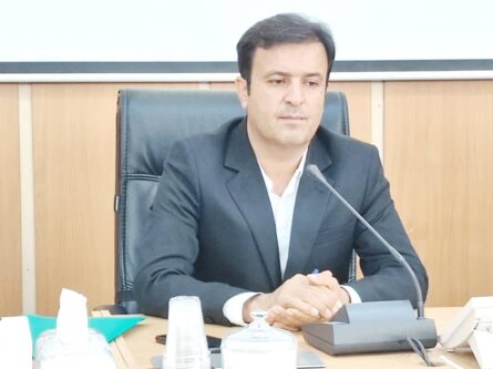 محسن ضامن فر سرپرست شرکت شهرکهای صنعتی کهگیلویه و بویراحمد
