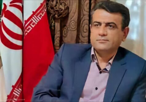 مهدی نوری پور سی سخت رییس دانشگاه یاسوج 