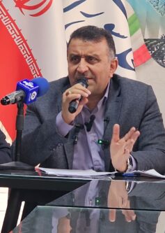 محمد بهرامی - نماینده مردم بویراحمد دنا و مارگون در مجلس شورای اسلامی