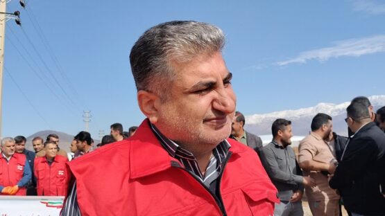 منوچهر محمدی فرماندار بویراحمد