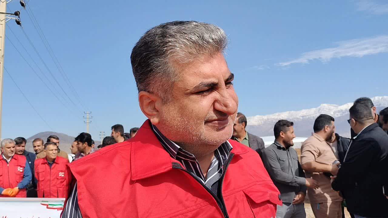 منوچهر محمدی فرماندار بویراحمد