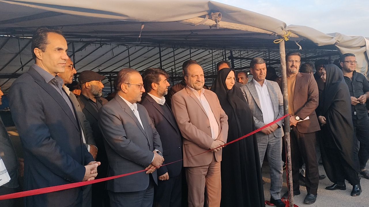 نمایشگاه عیدانه یاسوج