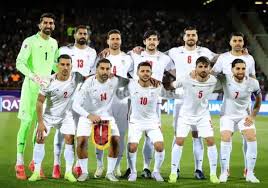 تیم ملی فوتبال ایران