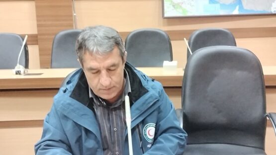 جلسه ستاد سفر نوروز 1404