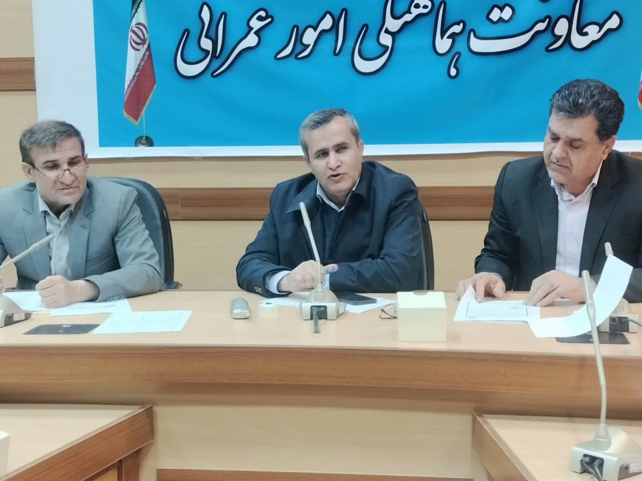 معاون عمرانی استاندار کهگیلویه و بویراحمد
