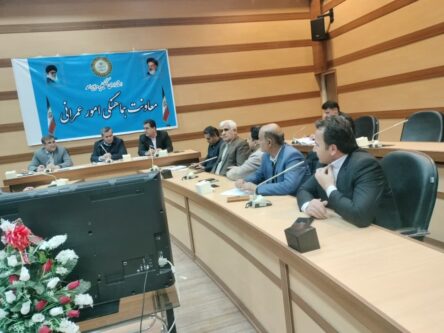 جلسه ستاد سفر نوروز 1404