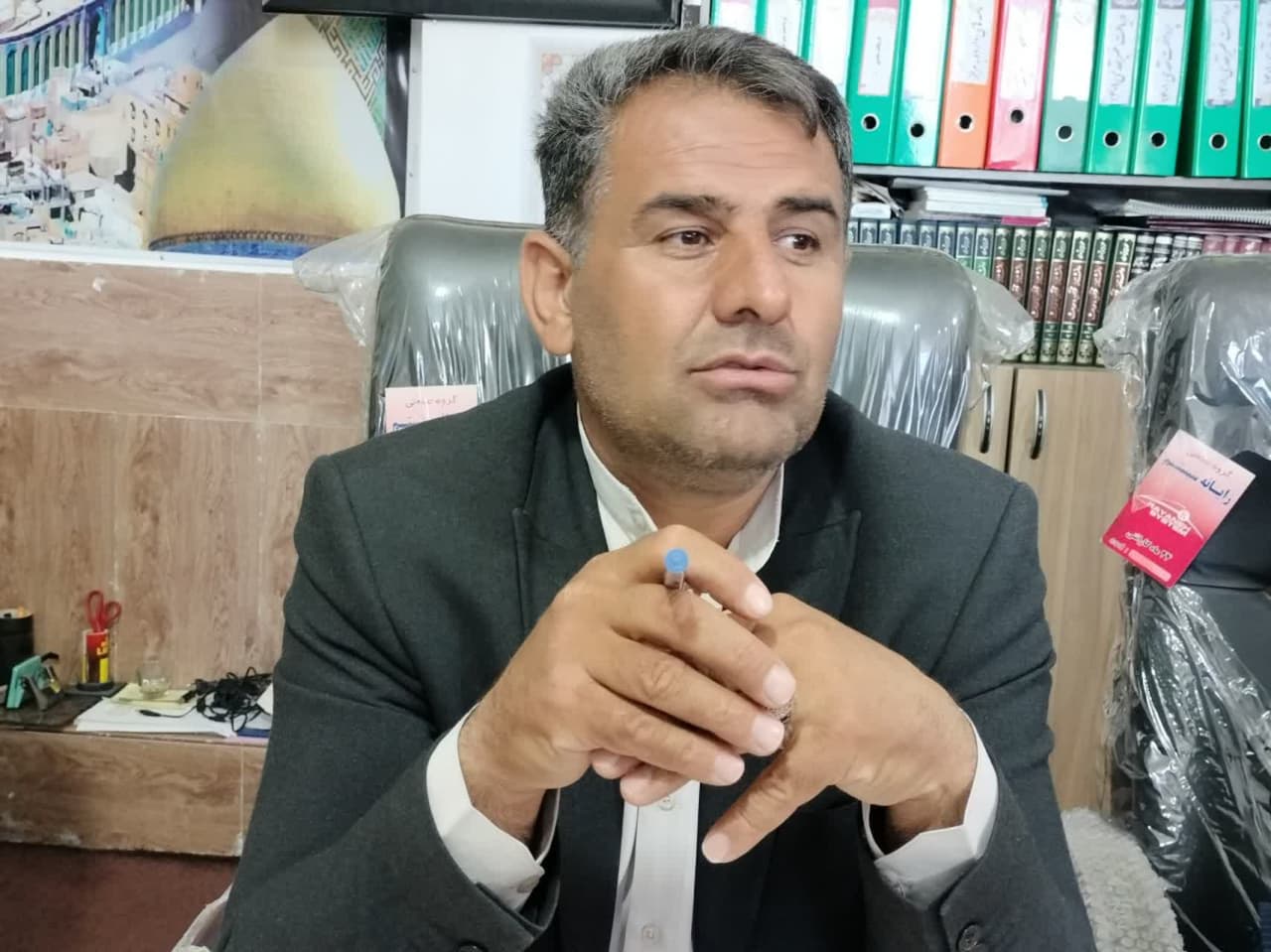 سهراب صابری
