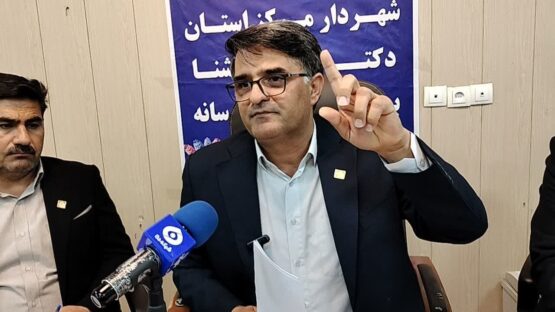 کیوان آشنا شهردار یاسوج