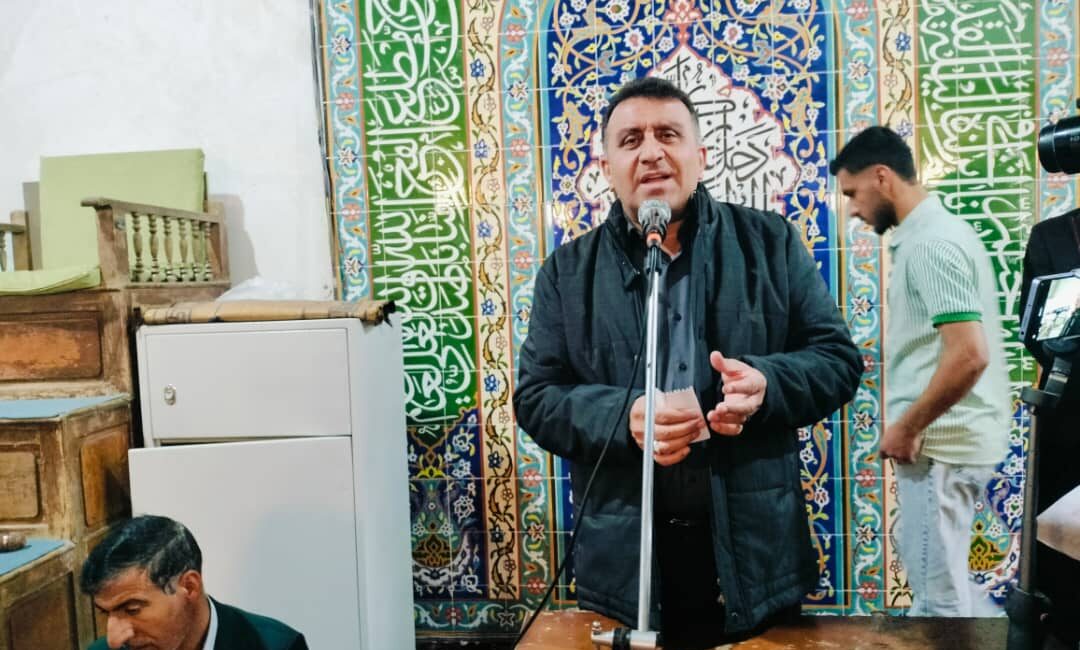 محمد بهرامی
