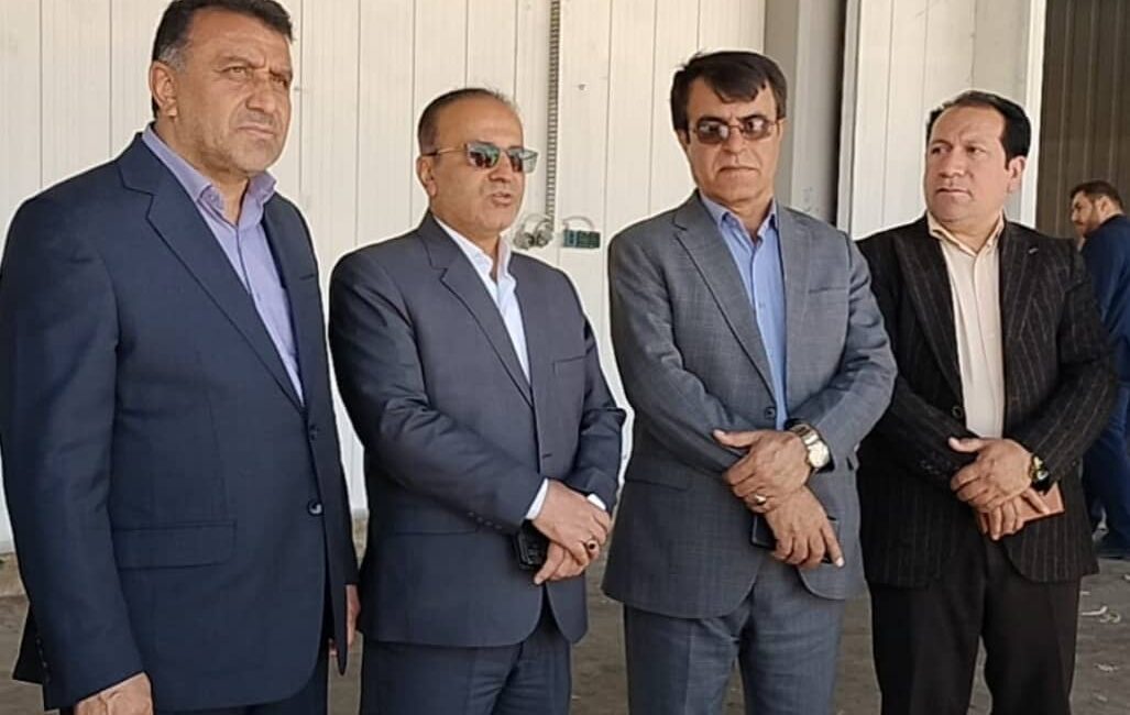 علیرضا فرخیانی مدیرعامل اتحادیه تعاونی های روستایی استان کهگیلویه و بویراحمد