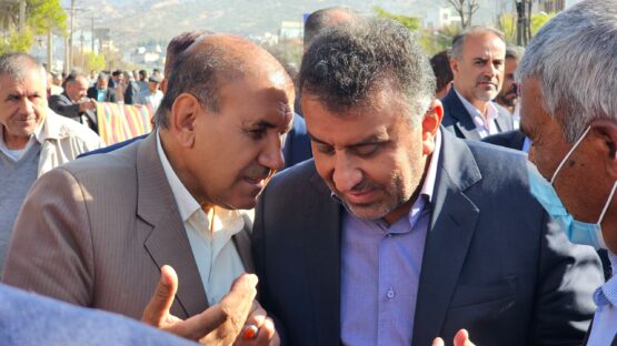 نماز عید سعید فطر در یاسوج 