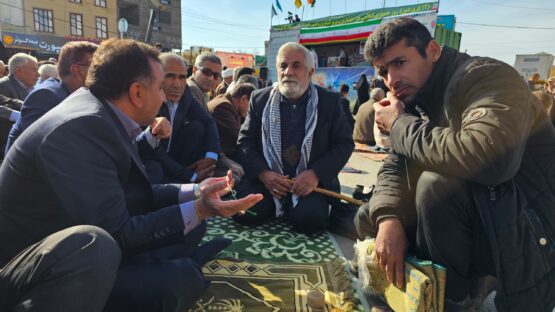 نماز عید سعید فطر در یاسوج 